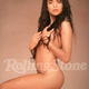 Illustration for article titled She Get It From Her Mama: Zoë Kravitz Recreates Lisa Bonet’s Iconic Rolling Stone Cover